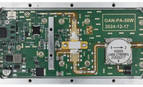Радіоелектронна боротьба: Погляд на компоненти, що стоять за сучасними технологіями