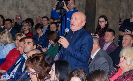 «Жодної децентралізації не буде»