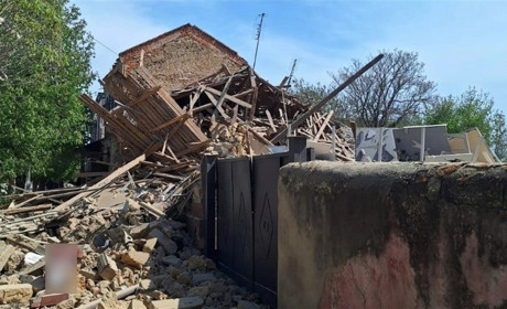 Окупанти атакували Херсонщину з артилерії і танків, застосовували авіацію та БпЛА