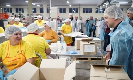 Харчова промисловість Звягеля: від історії до сучасності