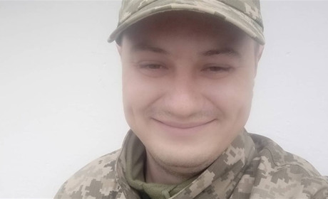 Пам'яті мужнього воїна, захисника, кулеметника 28 окремої механізованої бригади Вадима Горецького