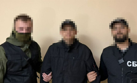СБУ затримала агента гру з Херсонщини, який видавав себе за військового та шпигував для рф