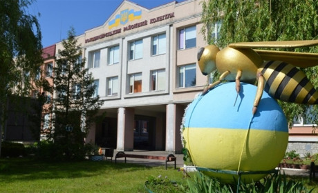 Двох учнів Володимирецького ліцею «Колегіум» відзначили у Києві. Вони - призери конкурсу МАН