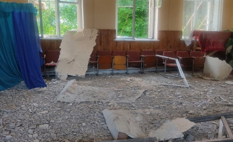 На Житомирщині внаслідок російського обстрілу пошкоджено 200 житлових будинків