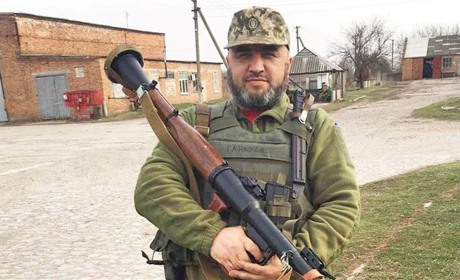 Кременеччина втратила ще одного Героя, в боях за Україну загинув Сергій Ганжусь