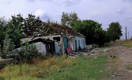 На Херсонщині окупанти викрадають людей та руйнують приватні будинки, — поліція