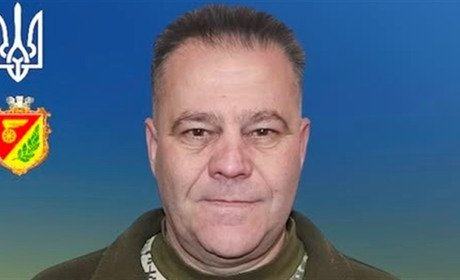 Світла пам'ять Герою: Олександр Воловоденко залишився вірним Україні до останнього подиху