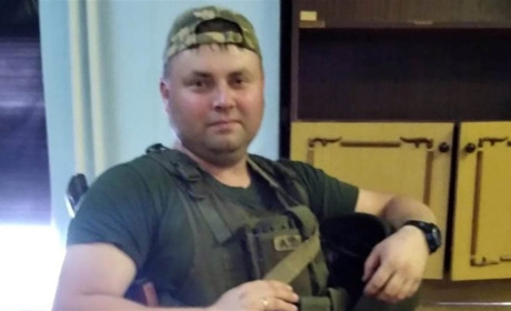 Прозвали Живчиком, бо посмішка не сходила з лиця: на Донеччині загинув Євгеній Любенко з Лукашівки