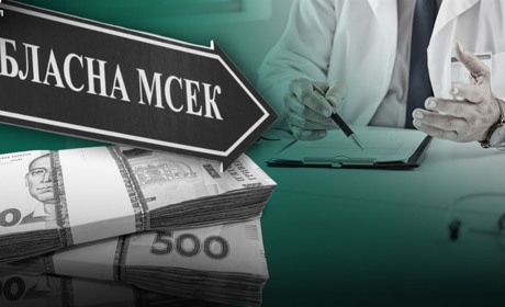 Скасовано понад 800 рішень МСЕК про призначення інвалідності правоохоронцям і держслужбовцям