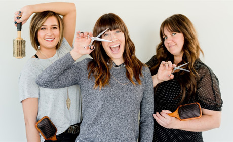 Цікавлять салони краси, перукарні Старокостянтинова — переходь на barb