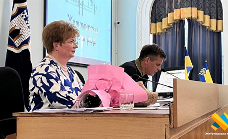 У Житомирській міськраді депутати обрали нового секретаря через мобілізацію попереднього