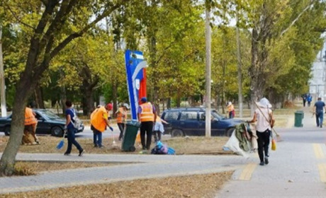 До Каховки прибула партія гастролерів з РФ