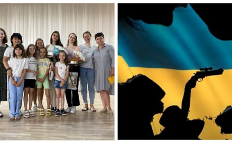 Театр тіней «Мрія» зі Жмеринки виборов ІІ місце з виставою «Мати Стефанія»