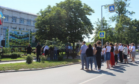 У Славутській громаді відзначили День Української Державності