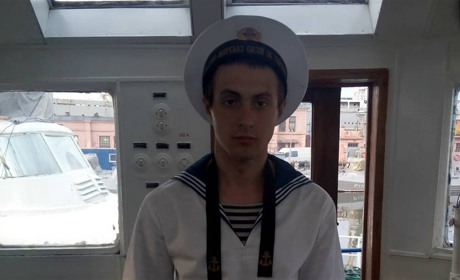 Сватівського військовополоненого моряка нагородив Президент