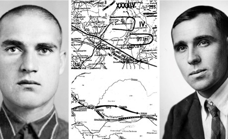 Миколаївка у жовтні 1941-го року: коли війна переступила поріг