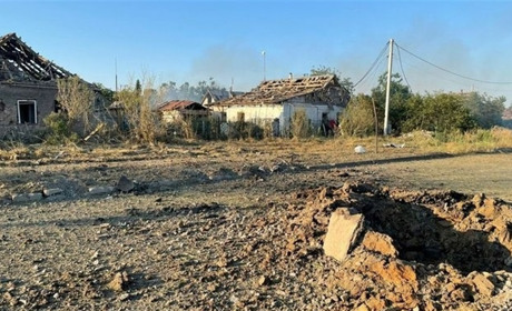 Три населені пункти Новокаховської громади повністю знищені