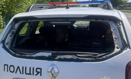 Росіяни атакували прикордоння Чернігівщини: поранені поліцейські
