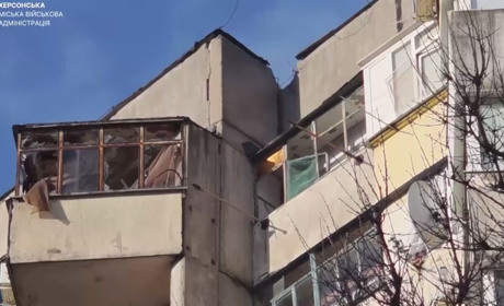 Двоє загиблих і двоє поранених: Херсонщину за добу обстріляли дронами, авіацією та артилерією
