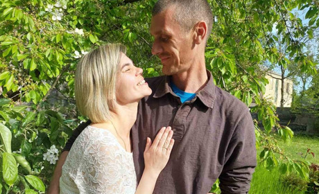 Прорватися до коханої через 40 блокпостів: історія родини, яка возз’єдналася