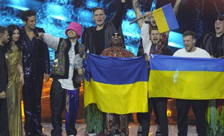 Україна виграла «Євробачення»