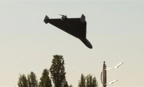 Вночі росія атакувала Одещину безпілотниками. Є загиблий, пожежі та руйнування