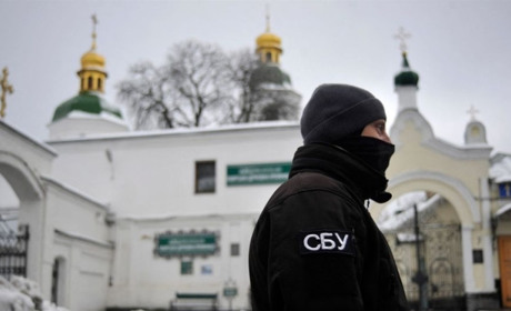 На Житомирщині СБУ проводить безпекові заходи на об’єктах УПЦ (МП)