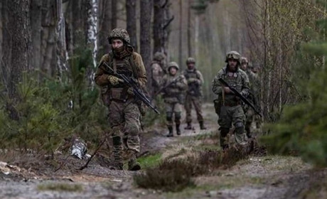 Триває 441-й день війни. Втрати ворога та ситуація в регіонах станом на 10 травня