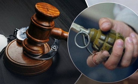 Привіз додому гранату, через яку загинув хлопець: 34-річного чоловіка підозрюють у скоєнні злочину