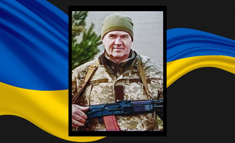 Залишилось п’ятеро дітей: доброволець із Сарненщини помер від зупинки серця