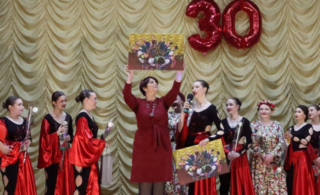 Світло сцени і тепло сердець: «Арабеск» відзначив 30-річчя благодійним концертом