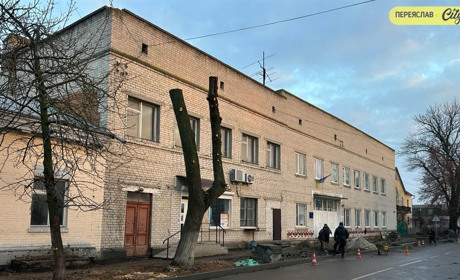 У Переяславі зріжуть 23 дерева: біля лікарні, будинку дитячої творчості та на інших вулицях