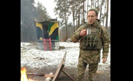 У боях проти окупантів загинув воїн із Чернігівщини