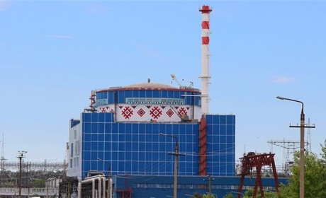 Другий енергоблок Хмельницької АЕС відключено від мережі