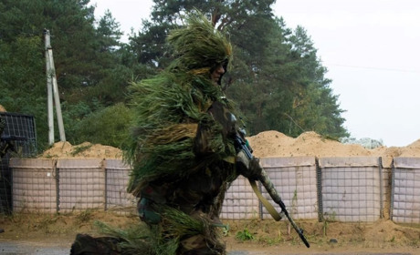 Військові навчання на Чернігівщині: ЗСУ відпрацьовують можливі сценарії нападу з боку білорусі