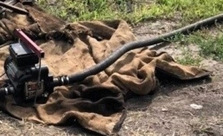 П’ятьох жителів Миргородського району засудили за розкрадання нафтової сировини