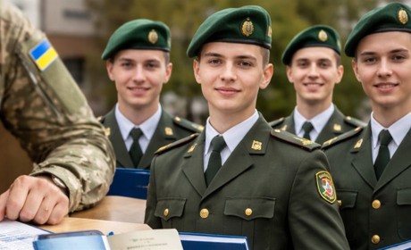 У Корюківському РТЦК роз’яснили умови контрактної служби та вступу до військових вишів у 2026 році