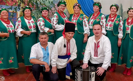 Про ансамбль «Мальви» із Дем’янець зняли програму для «Країни пісень»