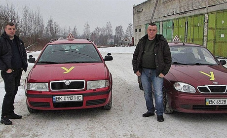 У Володимирецькій автошколі водіїв учать за оновленою онлайн-програмою (замітки курсантки)