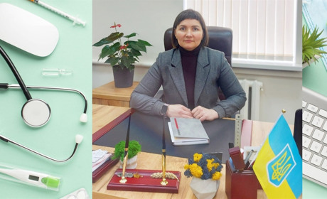 Євгенія Косташик: “Здоров’я - це відповідальність. Забудьмо про самолікування!”