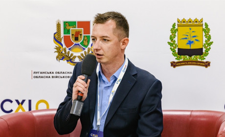 З Донеччини до Прикарпаття: історія громадського активіста з Торецька Андрія Грудкіна