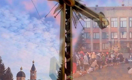 Великдень в Краснограді. Як мешканці освячували паски та навіщо збирали підписи