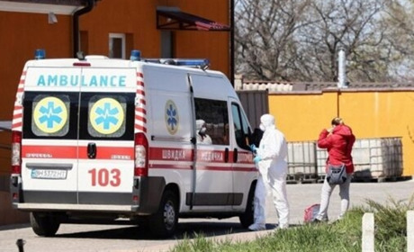 Біляївка: є підозра на коронавірусну інфекцію. Люди приїхали відпочивати, перед цим були за кордоном