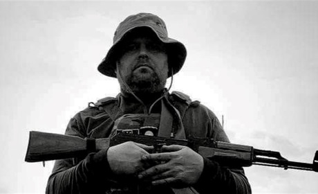 Нікополь простився із захисником України Олександром Піскуном