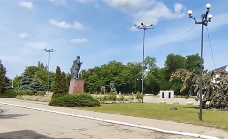 Жителів Нової Каховки закликають виїжджати, бо буде "голосно"