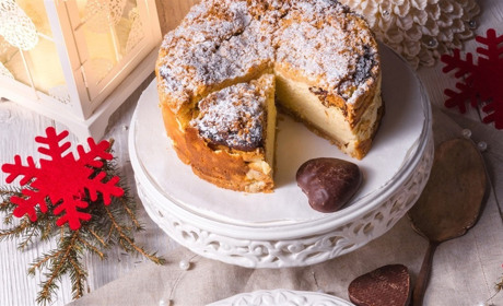 Девять пирогов и сугробы снега в подарок: истории мелитопольцев, родившихся 1 и 7 января 