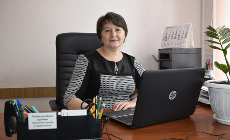 У Жмеринці проживає 21 усиновлена дитина, 49 – під опікою і піклуванням
