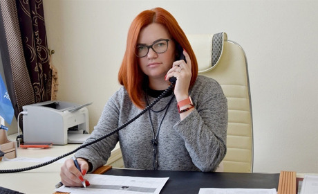 Кримську зрадницю Харитоненко засудили за махінації з землею