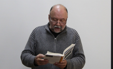 До Сватового  на три години завітали супер-зірки української літератури