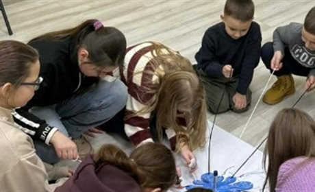 У Старокостянтинові відкрили безпечний простір підтримки для дітей та підлітків